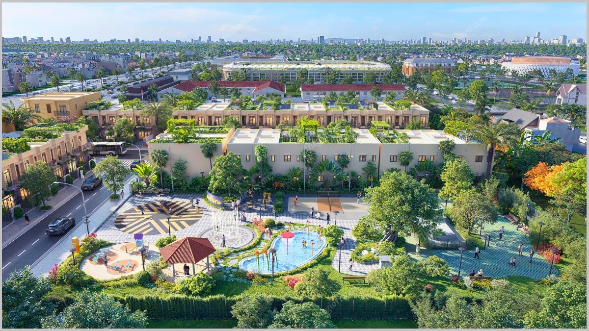 18 Tiện ích Hiện đại