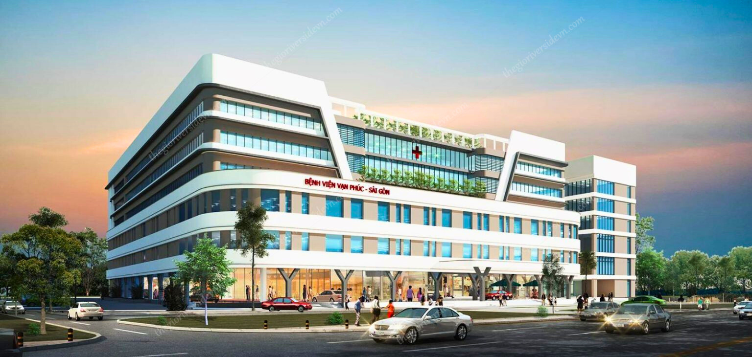 Bệnh Viện Vạn Phúc