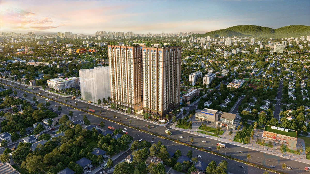 Căn Hộ Citymark Residence Biểu Tượng Mới Của Phú Mỹ