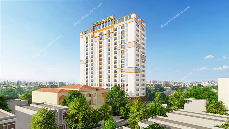 Căn Hộ Phú Định Riverside