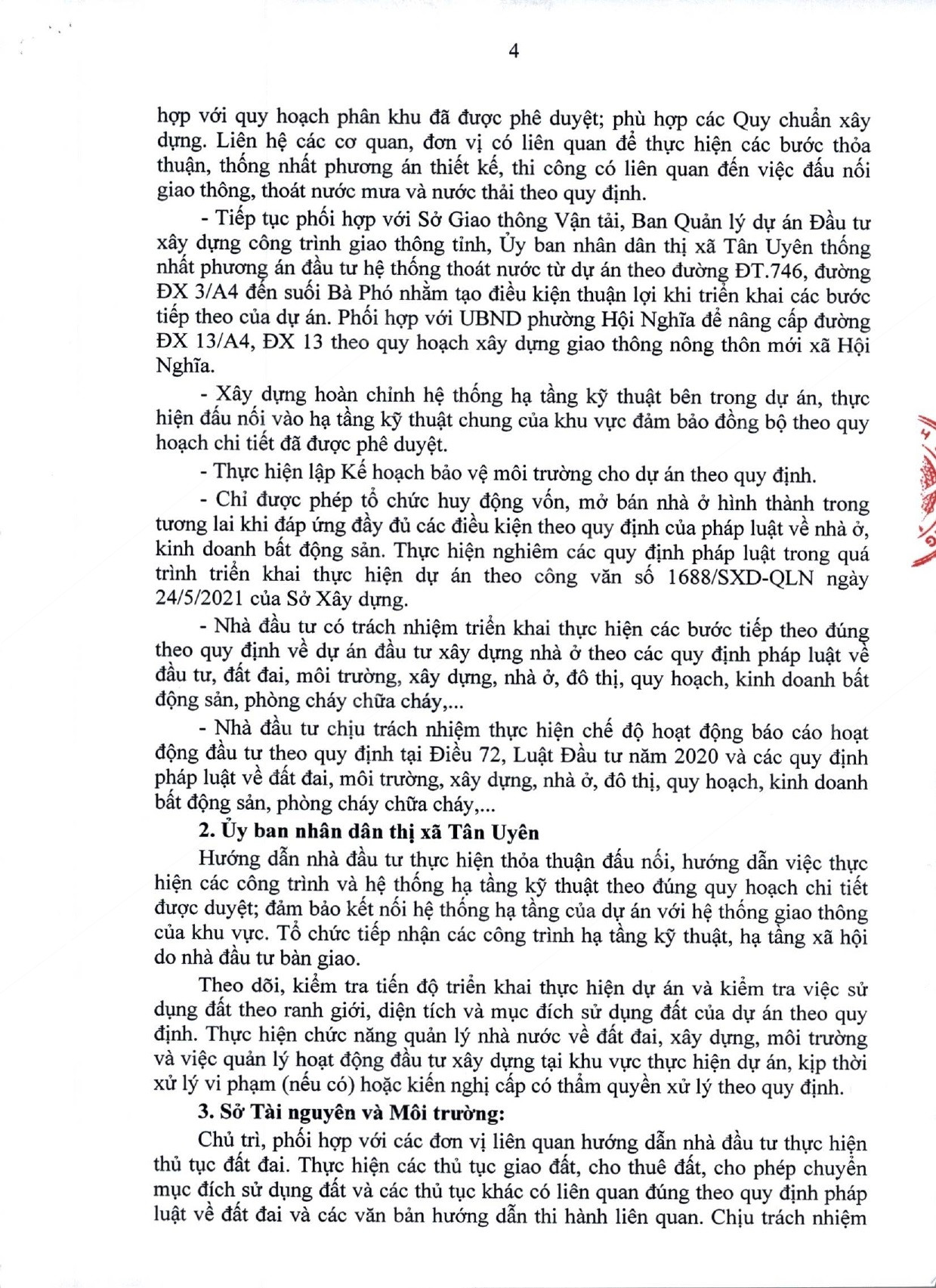 Chấp Thuận Chủ Trương (4)