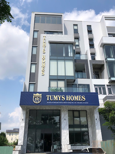 Công Ty Tumys Homes Với Nhiều Chi Nhánh