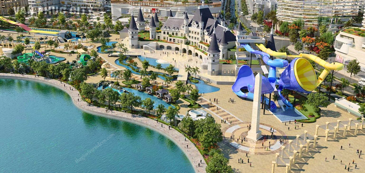 Công Viên Ocean World