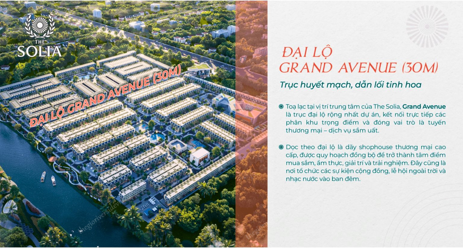 ĐẠi LỘ Grand Avenue (30m)