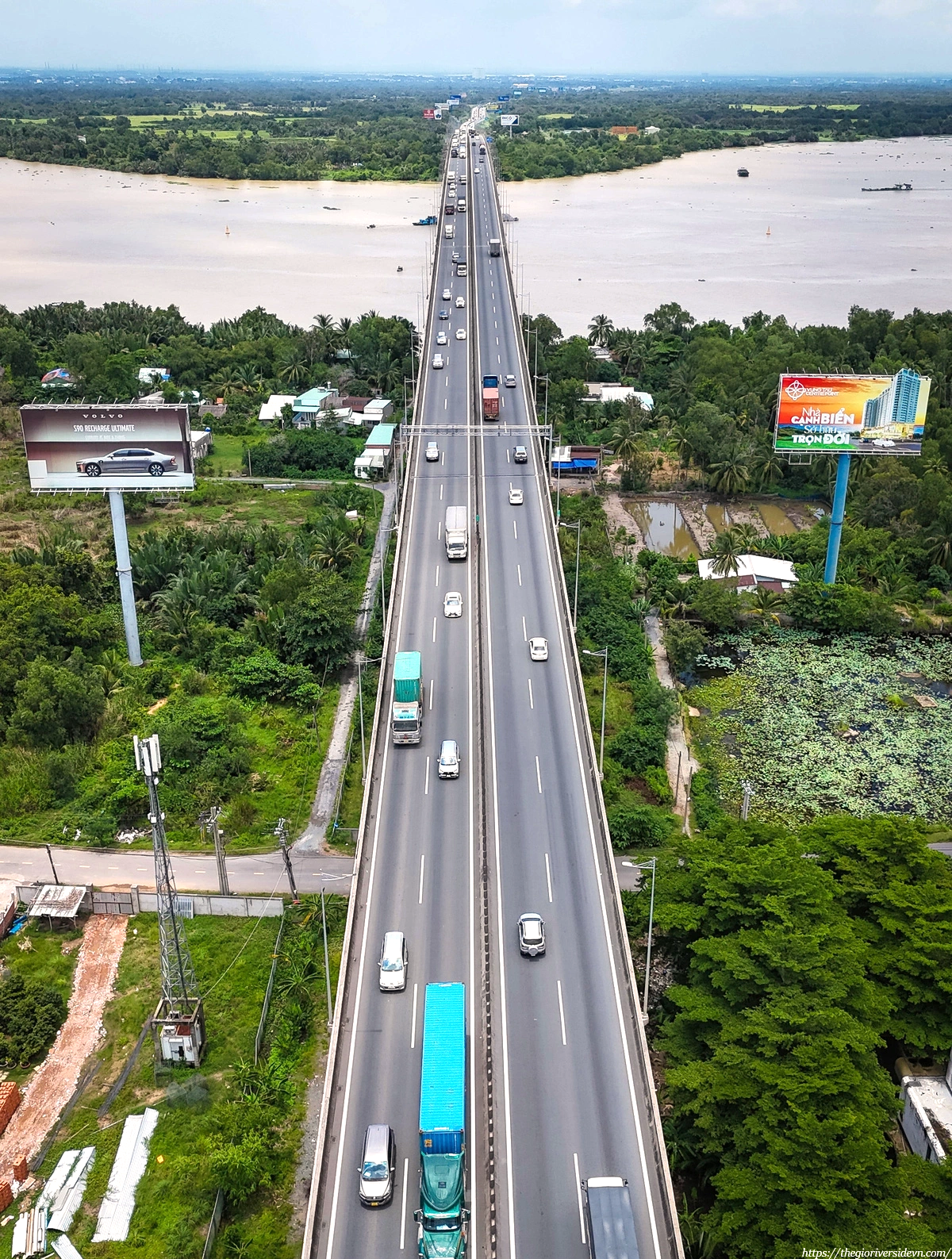 Đã Có đề Xuất Mở Rộng Tuyến Cao Tốc Tp.hcm - Long Thành - Dầu Giây 01