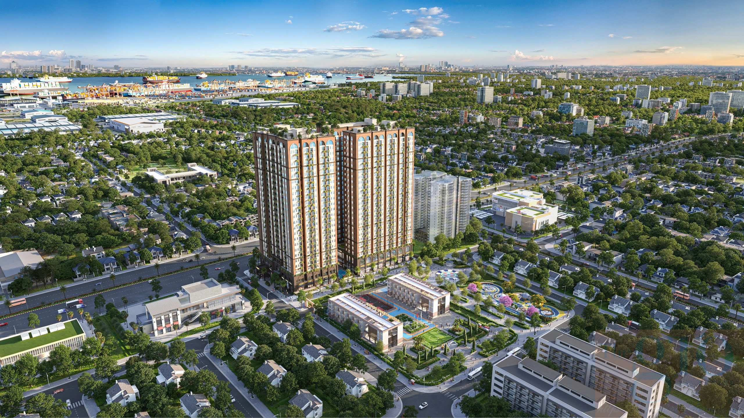 Dự án Citymark Residence Khơi Nguồn ánh Sáng Mới Cho BĐs Phú Mỹ