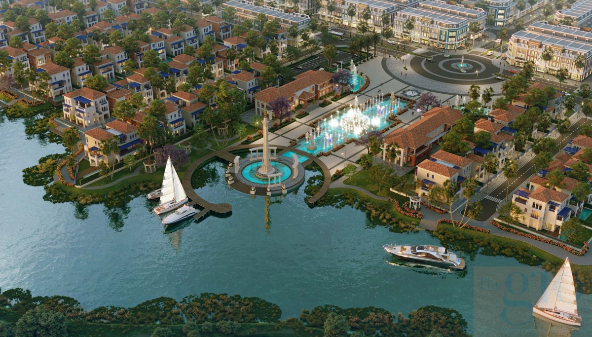 Dự án Gold Coast Bảo Chứng Chất Lượng Từ Gold Coast Holdings