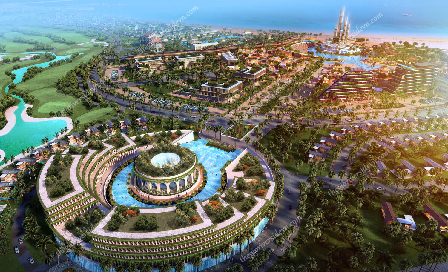 Forest Bay Phú Quốc Có Gì