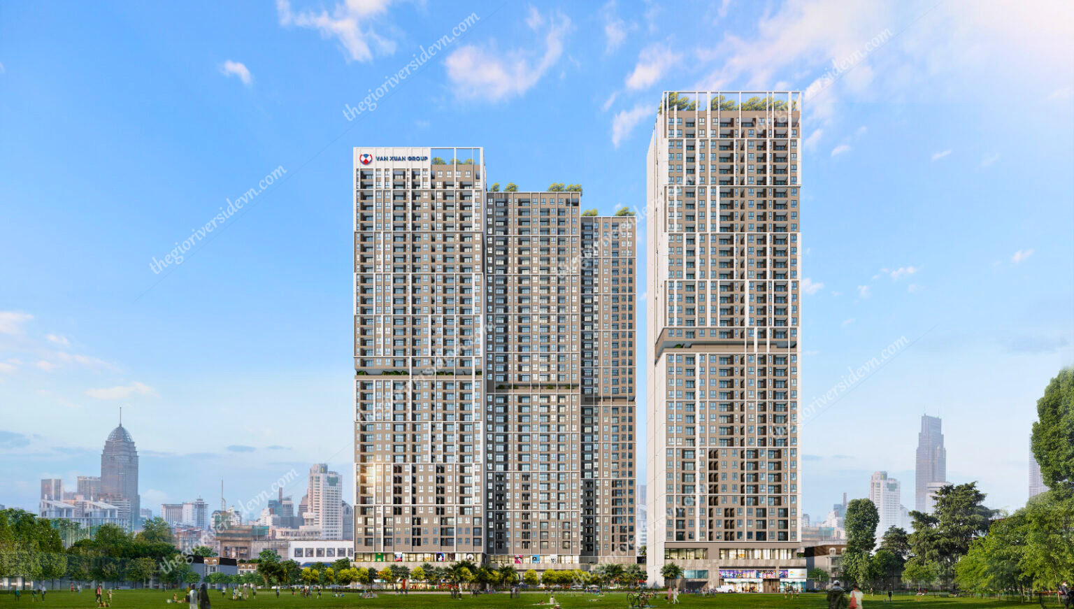 Giá Bán Happy One Mori