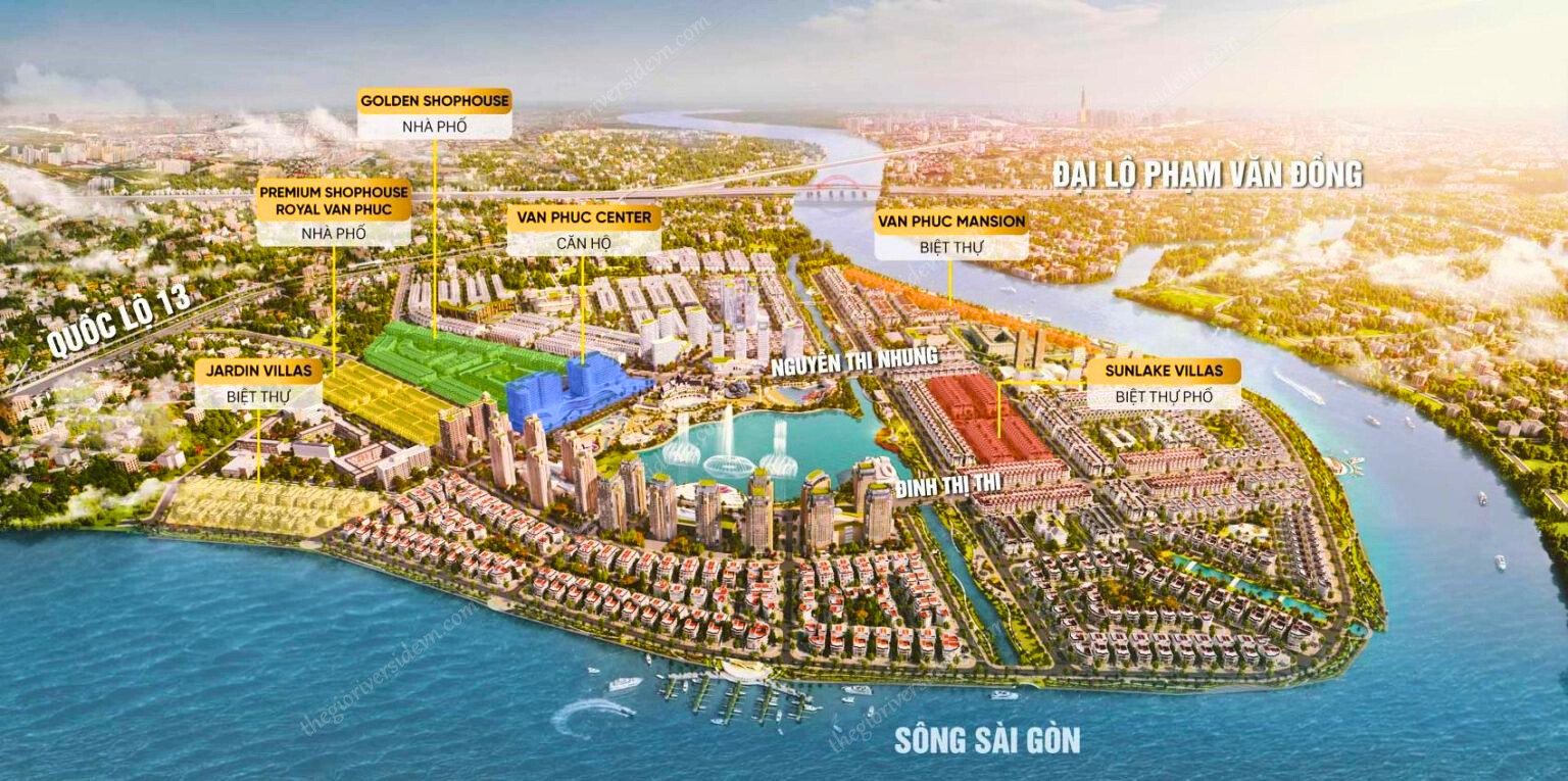 Mặt Bằng Diamond Sky