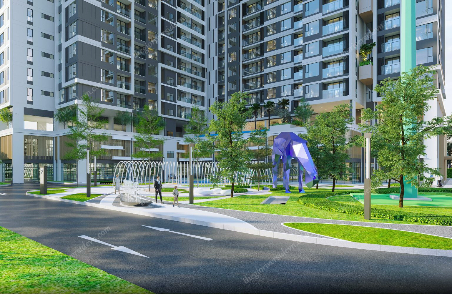 Một Góc ở Ava Center