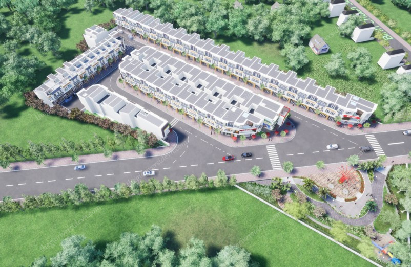 Nhà ở Ngọc Lễ Thuận An