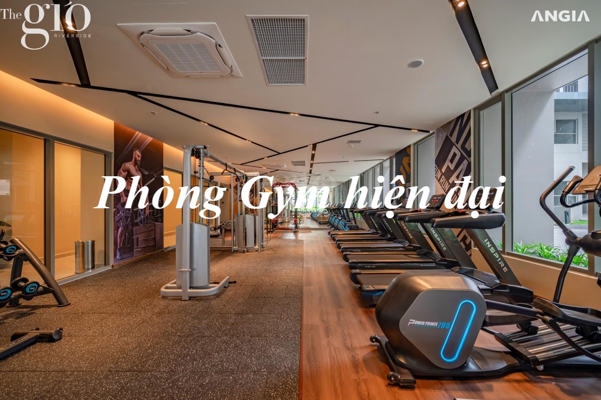 Phòng Gym