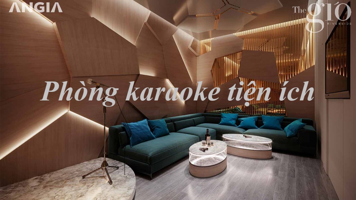 Phòng Karaoke