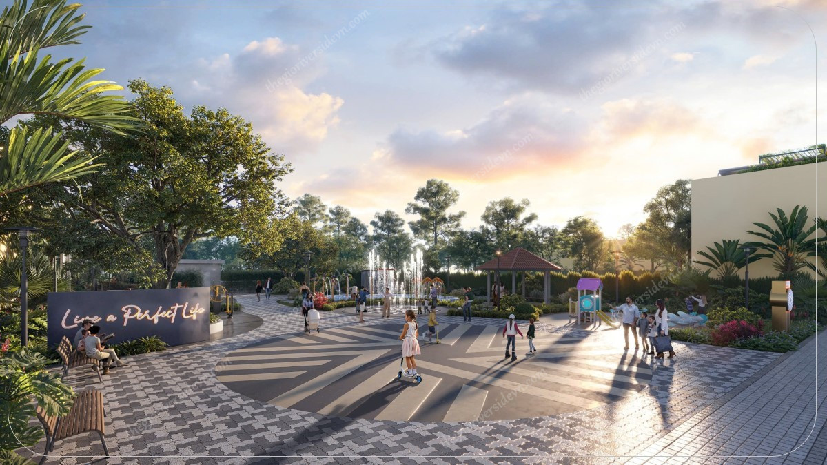 Quảng Trường ánh Sáng