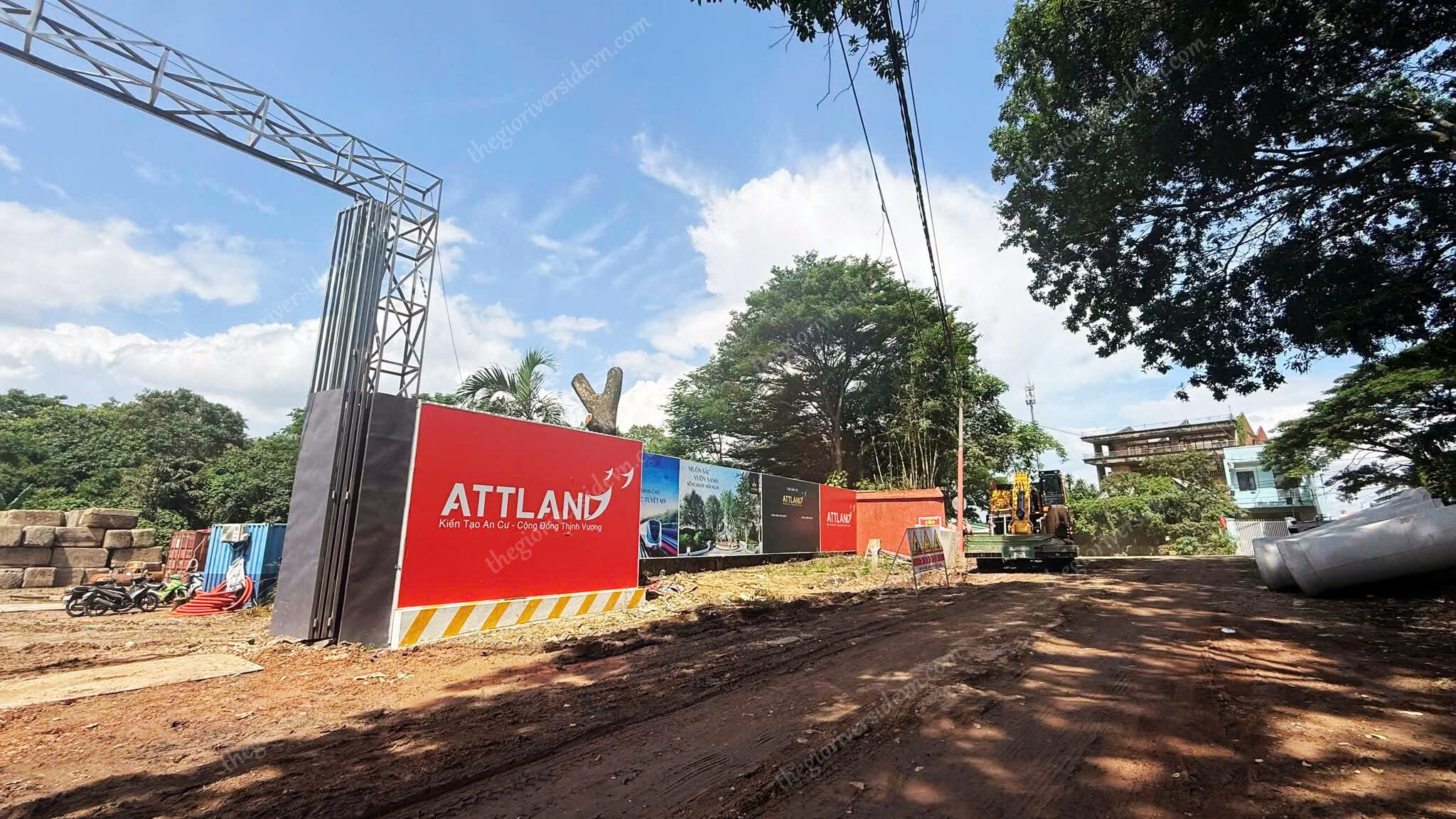 Tiến độ Art Stella