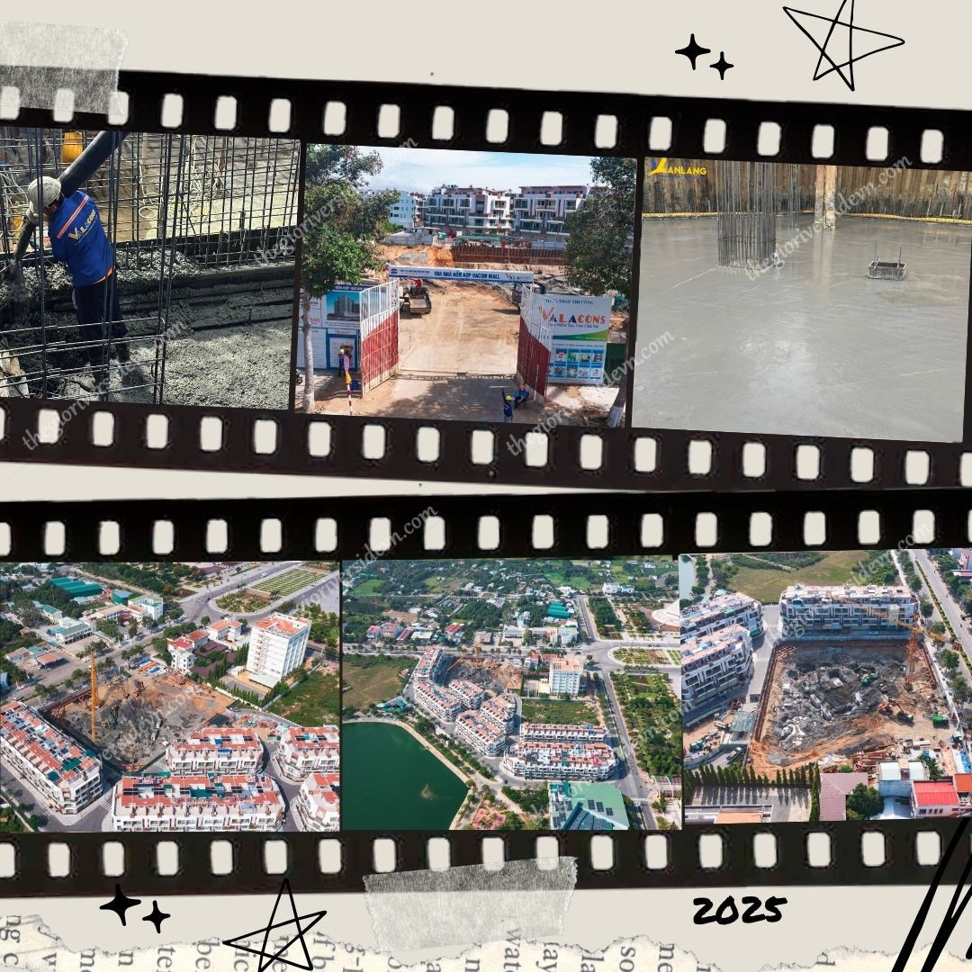 Tiến độ Hacom Tower Khánh Hòa