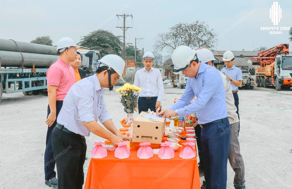 Tiến độ Happy One Sora (2)