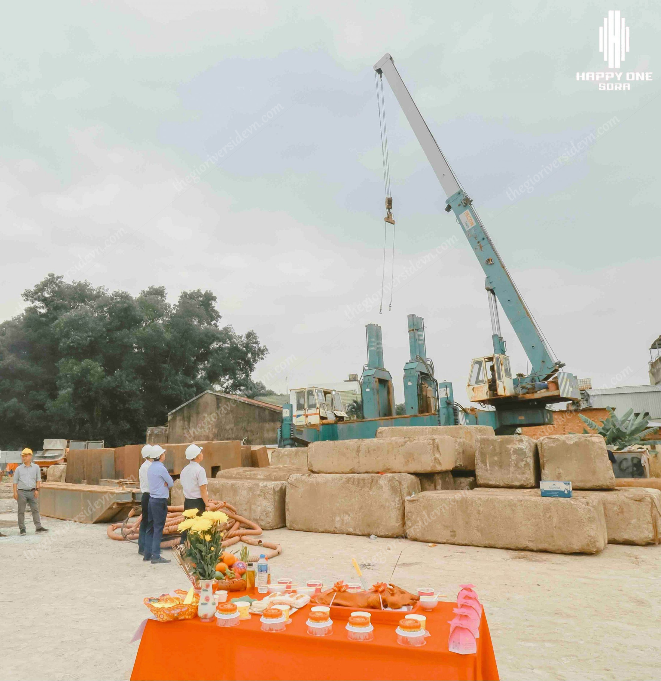 Tiến độ Happy One Sora (3)