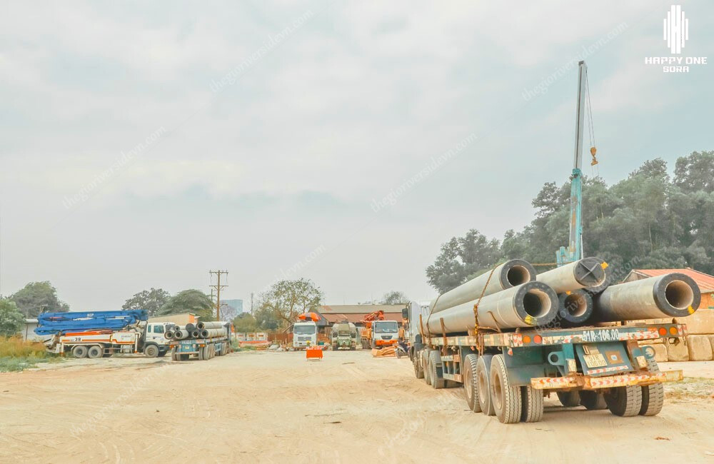 Tiến độ Happy One Sora (4)