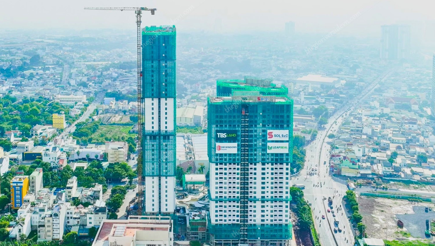 Tiến độ Dự án