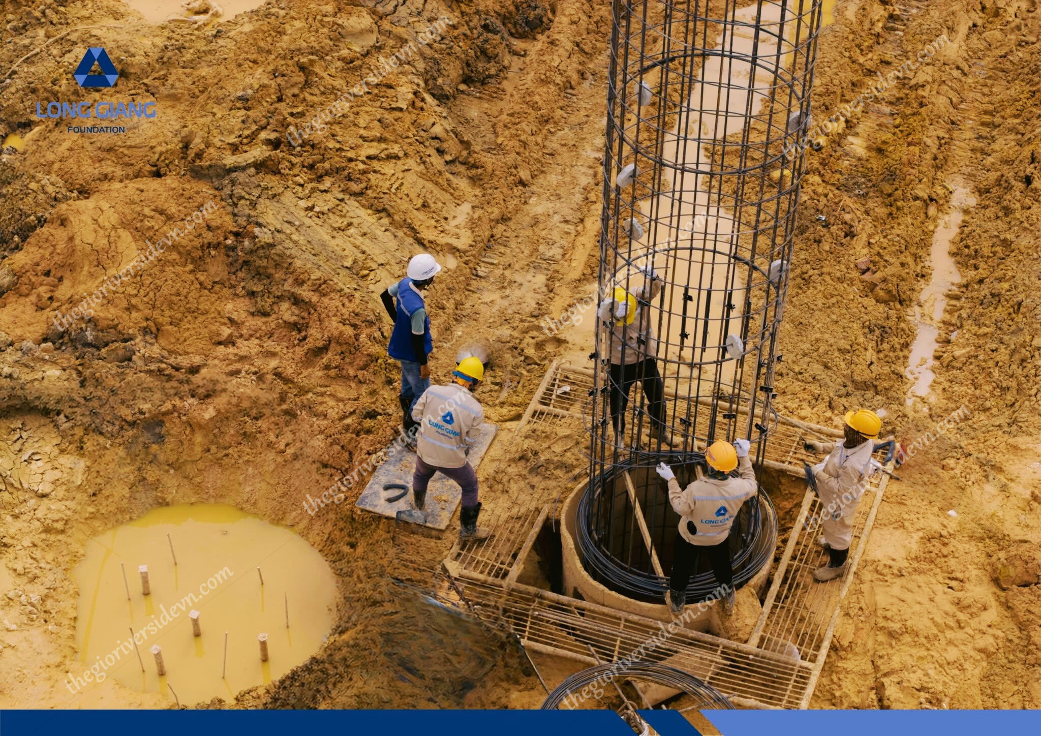 Tiến độ Xây Dựng Amy Complex Mới (2)