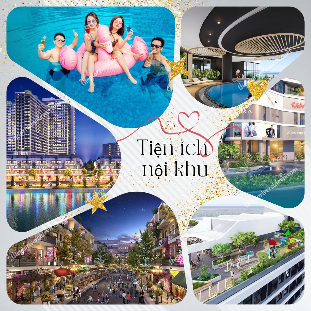 Tiện ích Hacom Tower Ninh Thuận