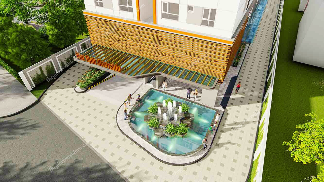 Tiện ích Bên Trong Phú Định Riverside