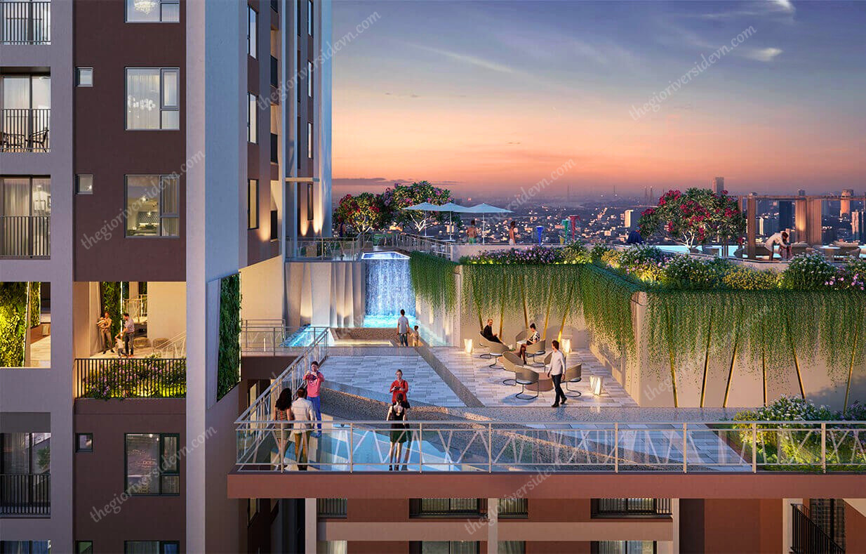 Tiện ích Nội Khu