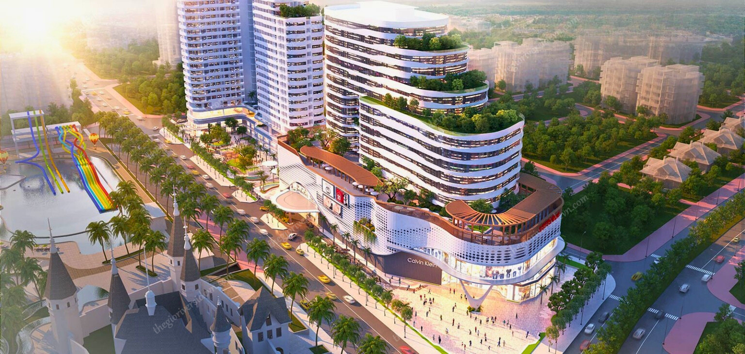 Tiện ích Nội Khu