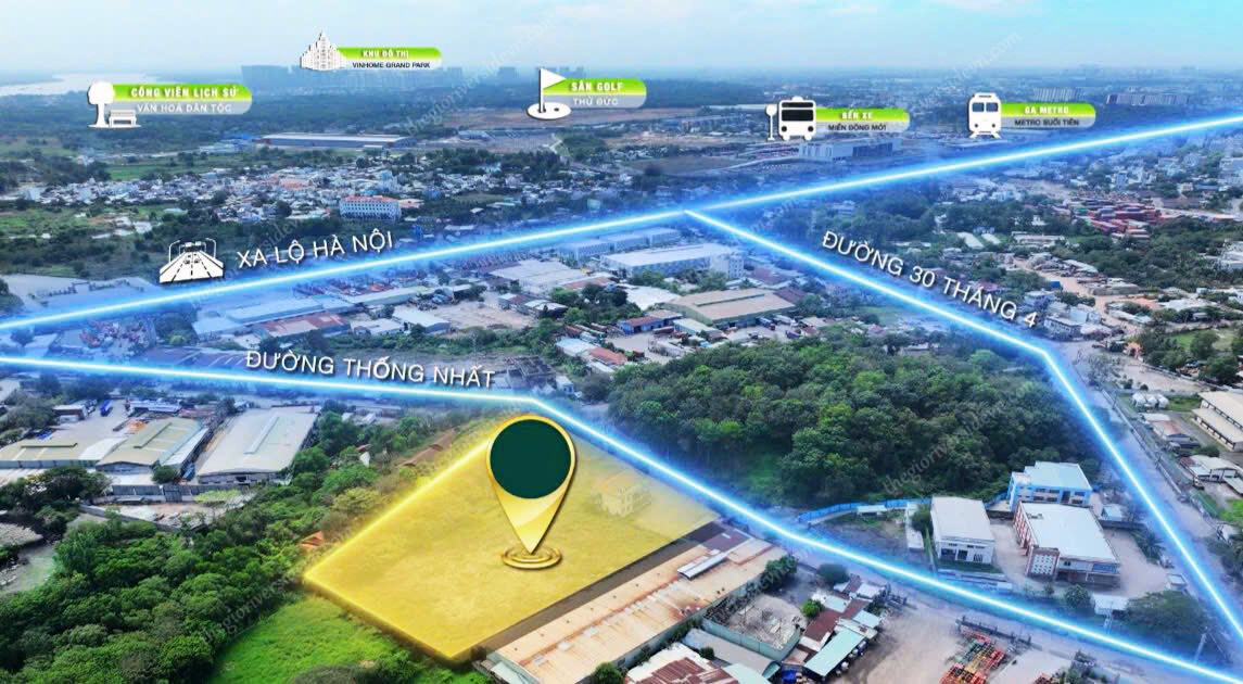 Vị Trí Art Stella Chính Xác