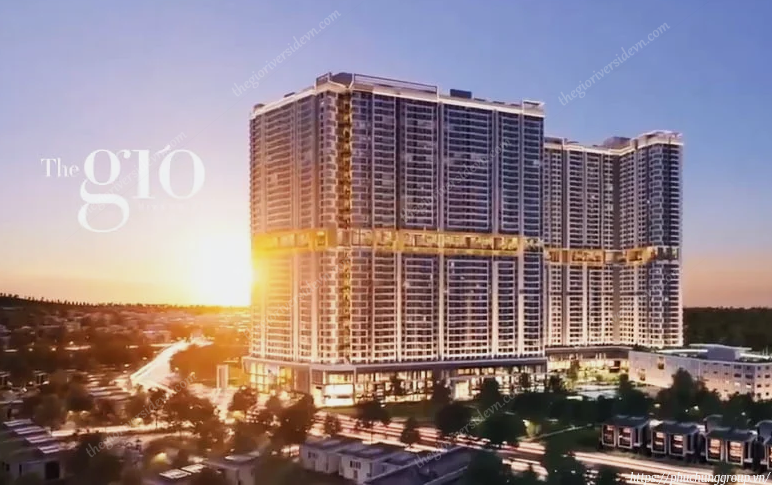 Thiết Kế Độc Đáo và Tiện Nghi Vượt Trội Tại Căn Hộ The Gió