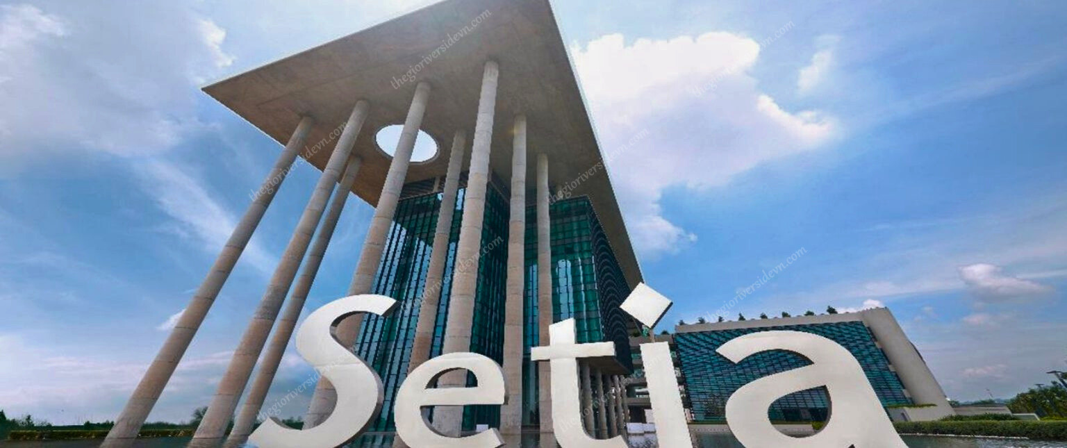 Chủ đầu Tư Setia Gardens Residences