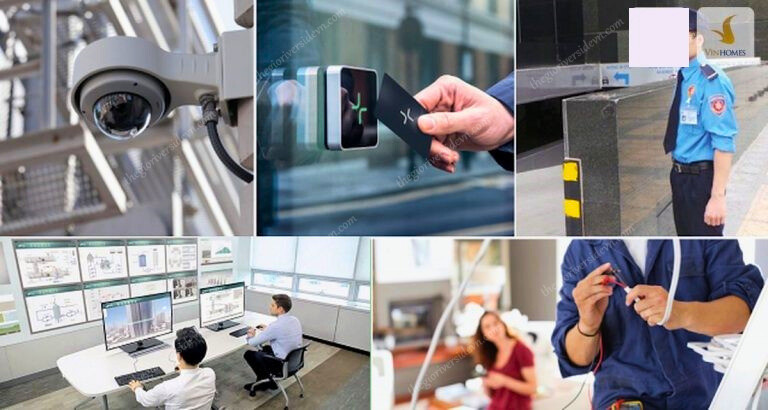 Hệ Thống An Ninh