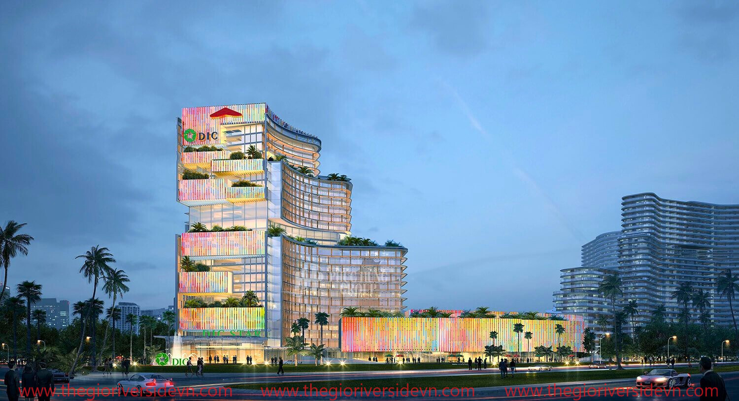 khach-san-va-trung-tam-hoi-nghi-tai-dic Khách Sạn Và Trung Tâm Hội Nghị Tại Dic