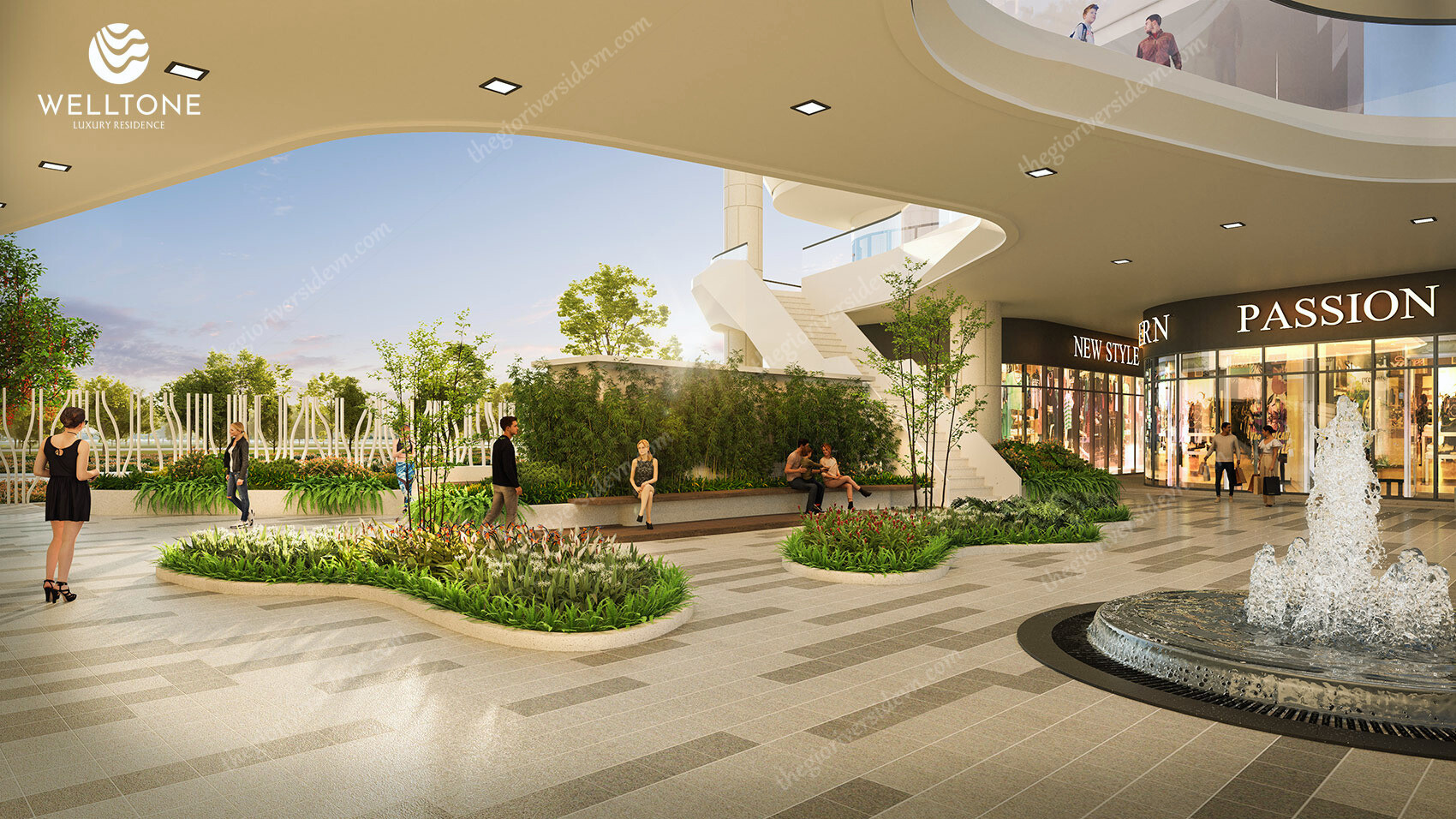 Tiện ích Welltone Luxury Residence đủ đầy (3)