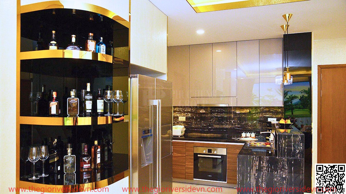 Nhà Mẫu The Prive 8