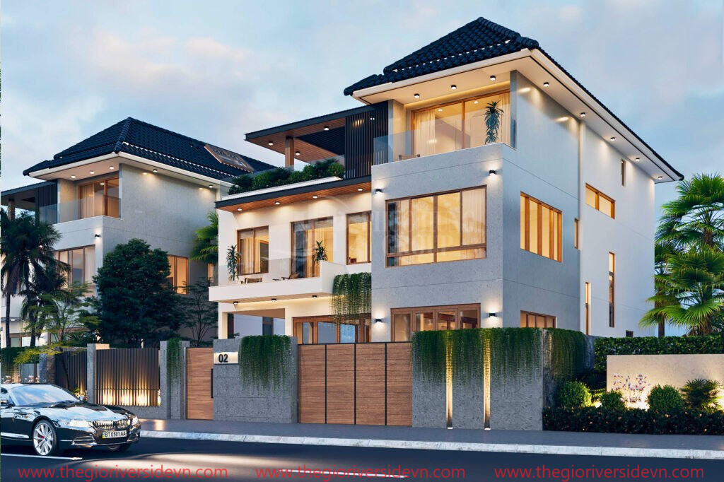 thiet-ke-biet-thu-dic-wisteria-city-dong-nai Thiết Kế Biệt Thự Dic Wisteria City Đồng Nai