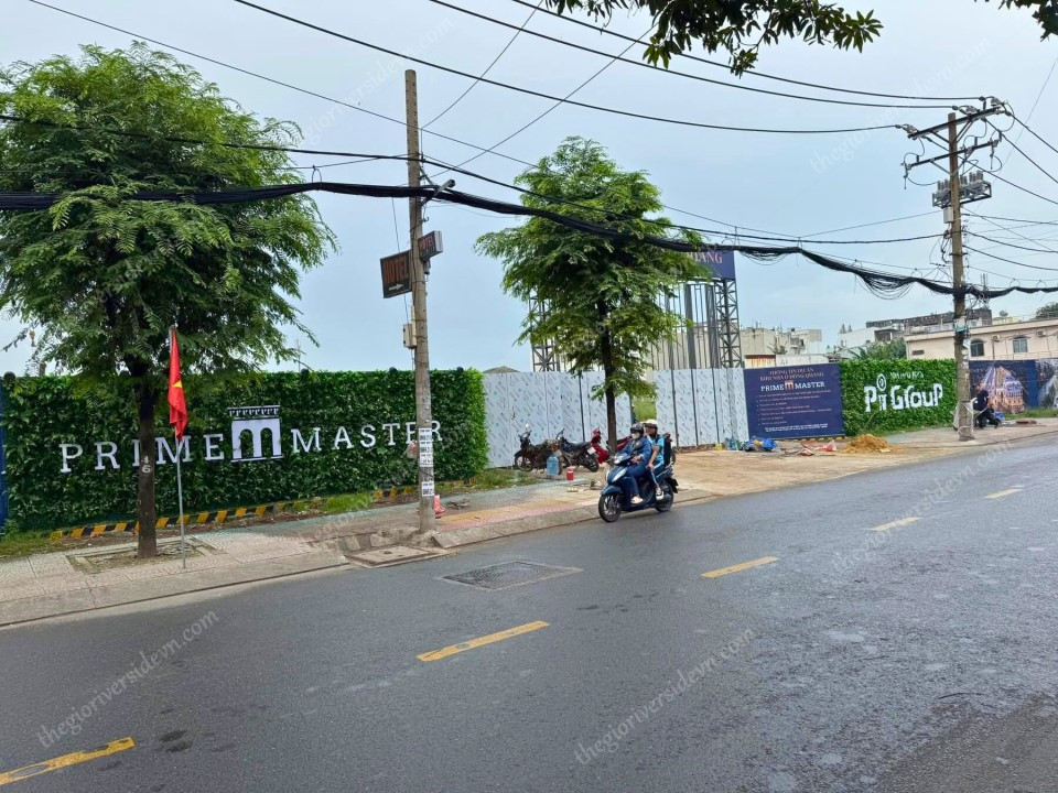 Tiến độ Prime Master Mới Nhất (5)