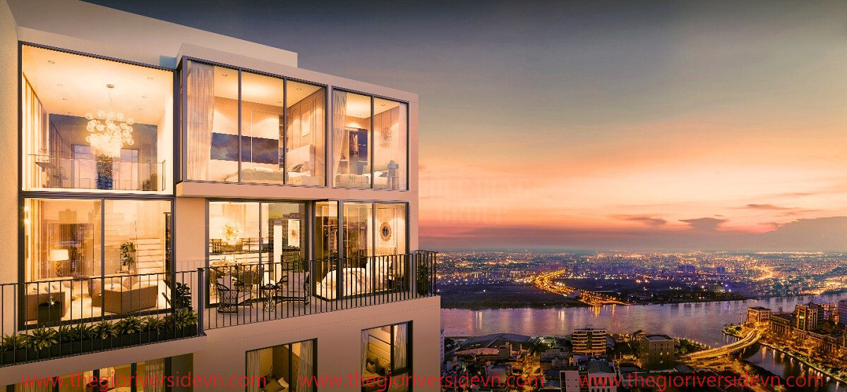 View Căn Hộ The Prive